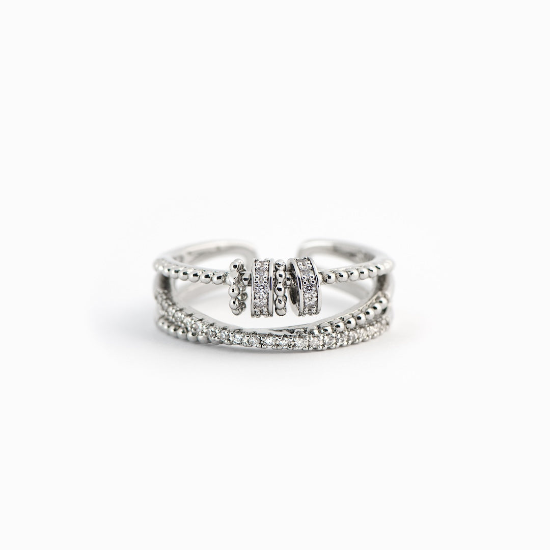 Patti and ricky deva fidget ring 2025