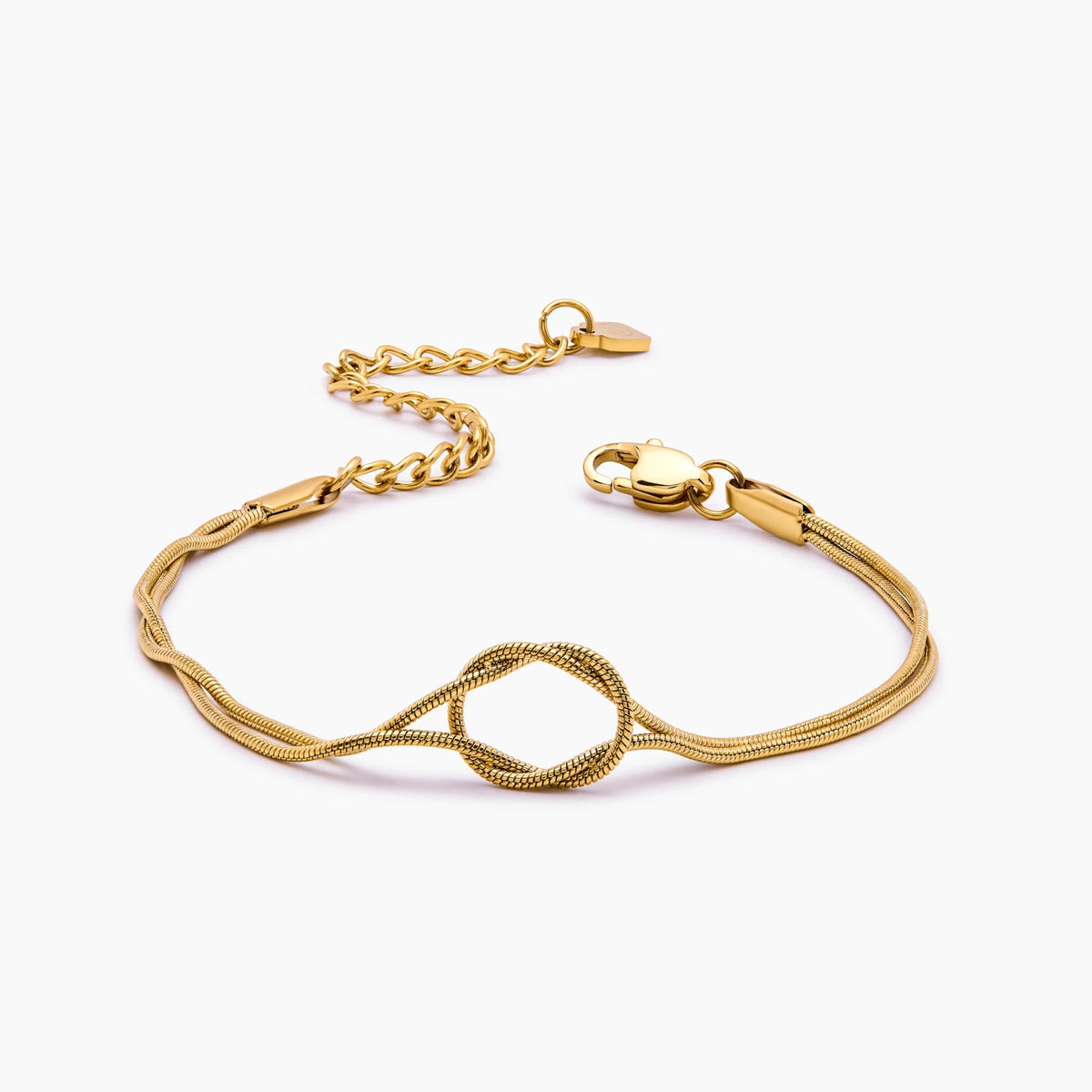 Dainty Knot Bracelet