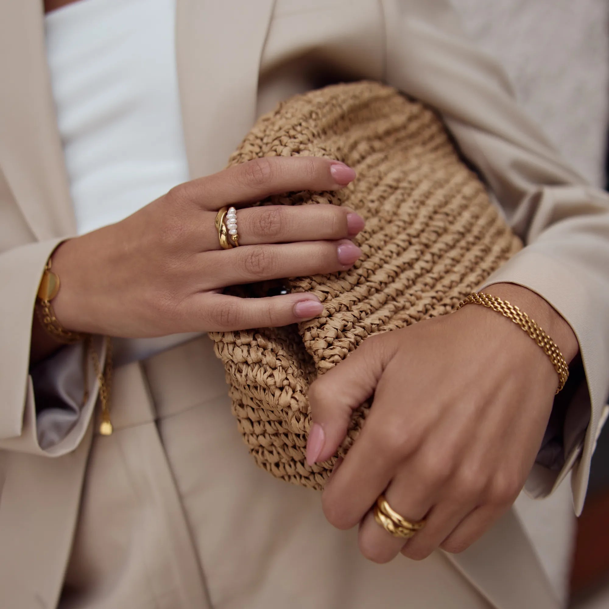 Panthera Link Bracelet