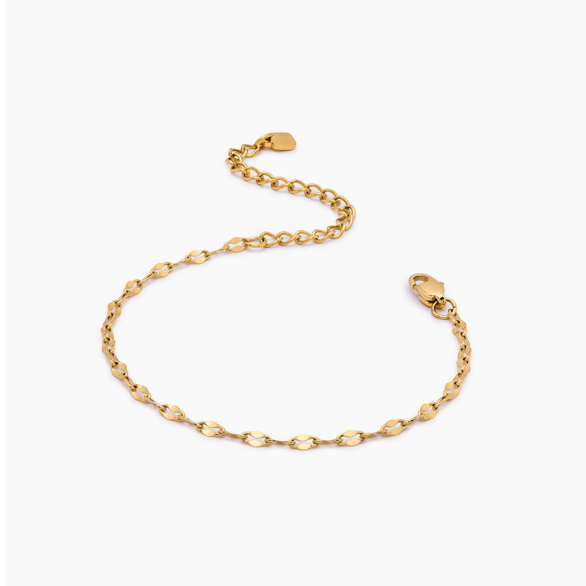 Petal Link Bracelet