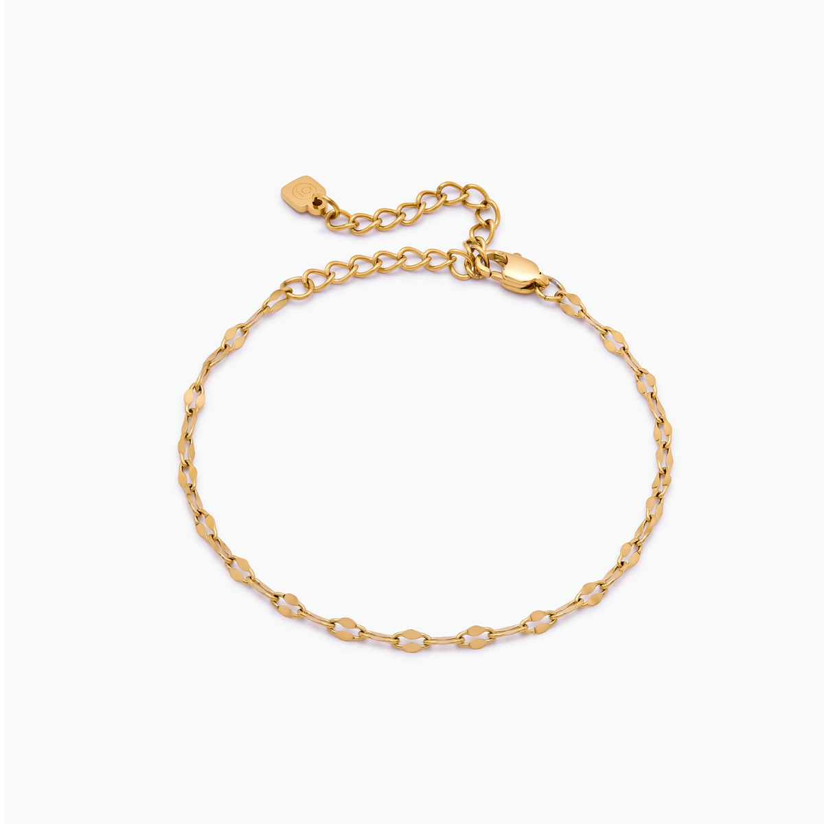 Petal Link Bracelet