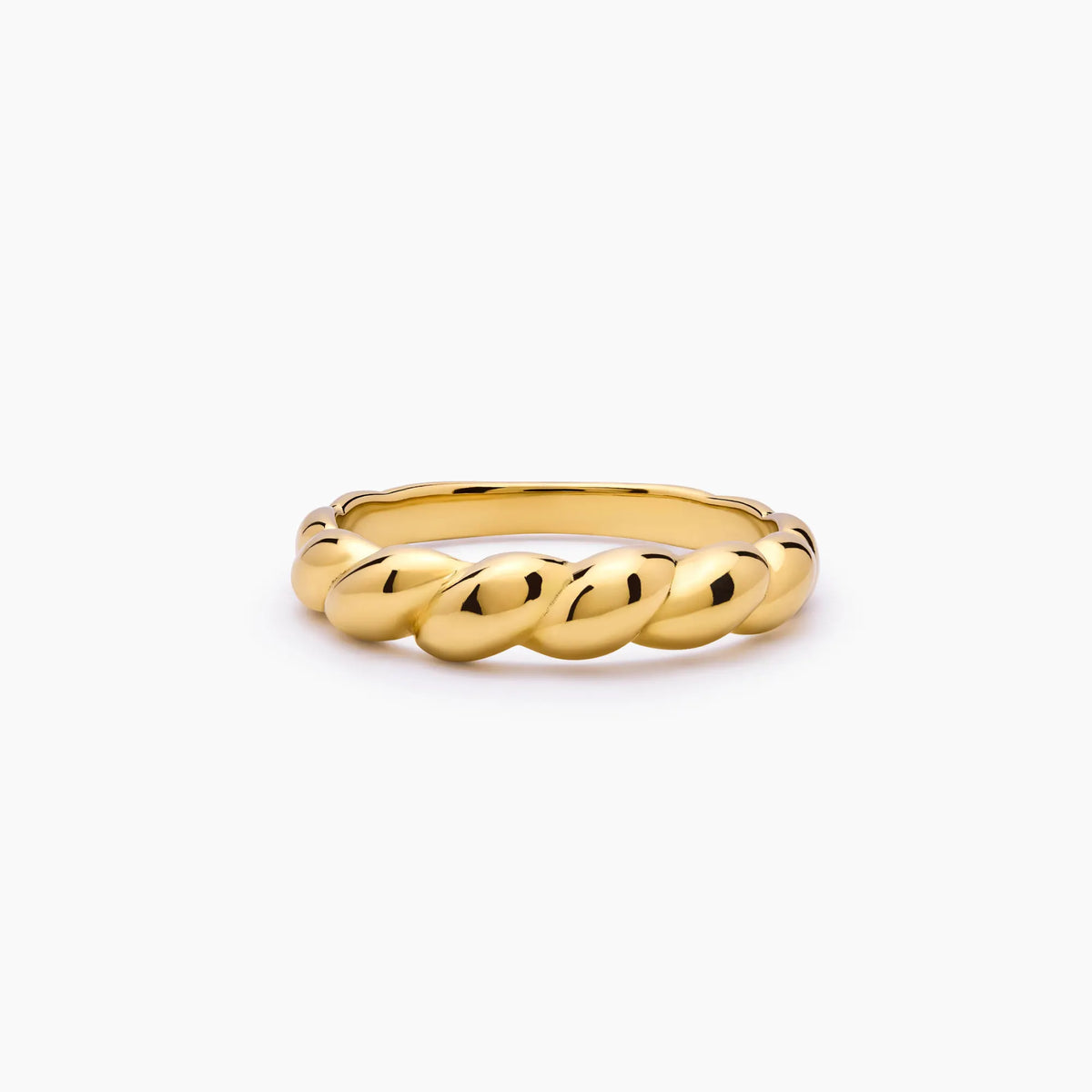 Rope Band Ring
