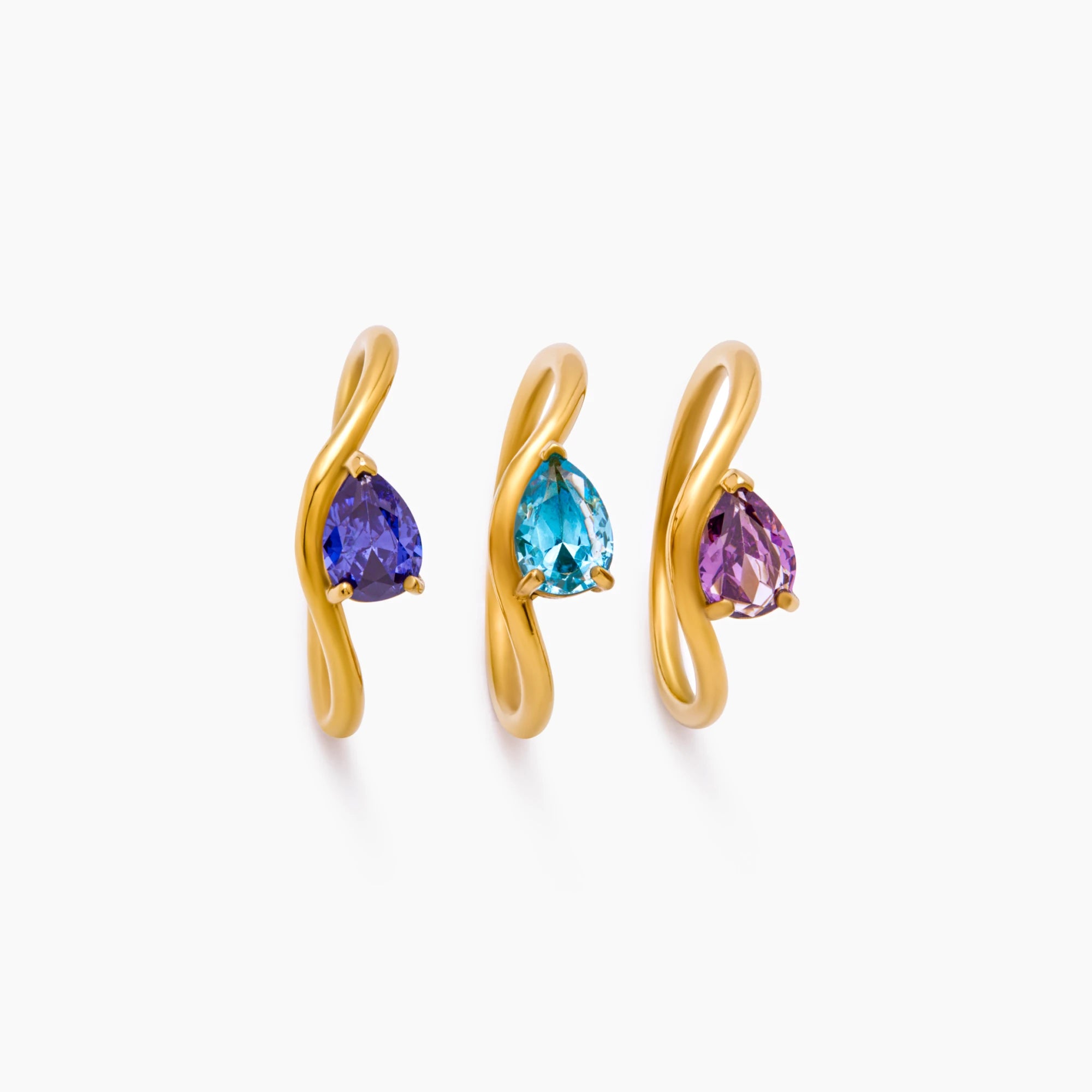 The Promise Birthstone Ring