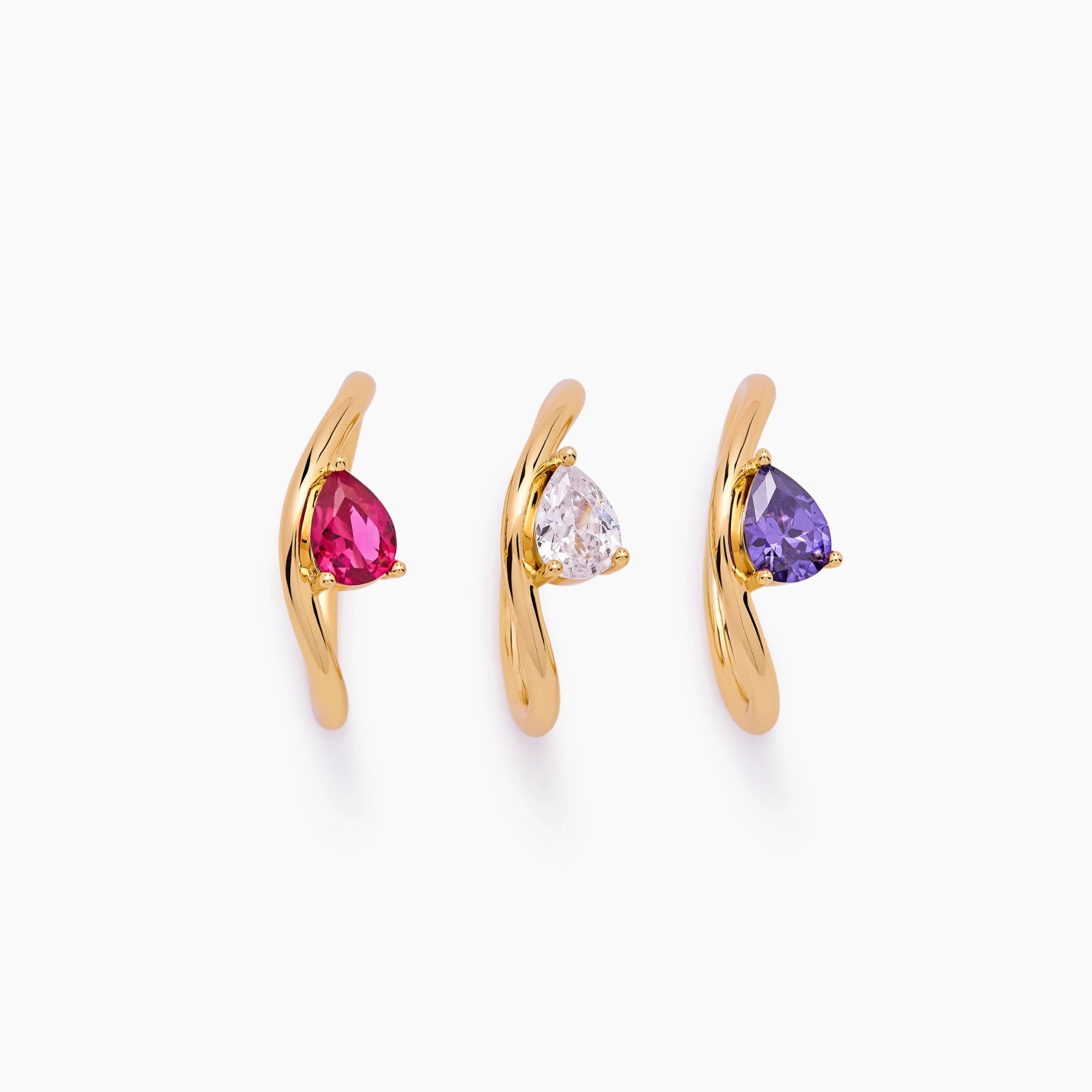 The Promise Birthstone Ring