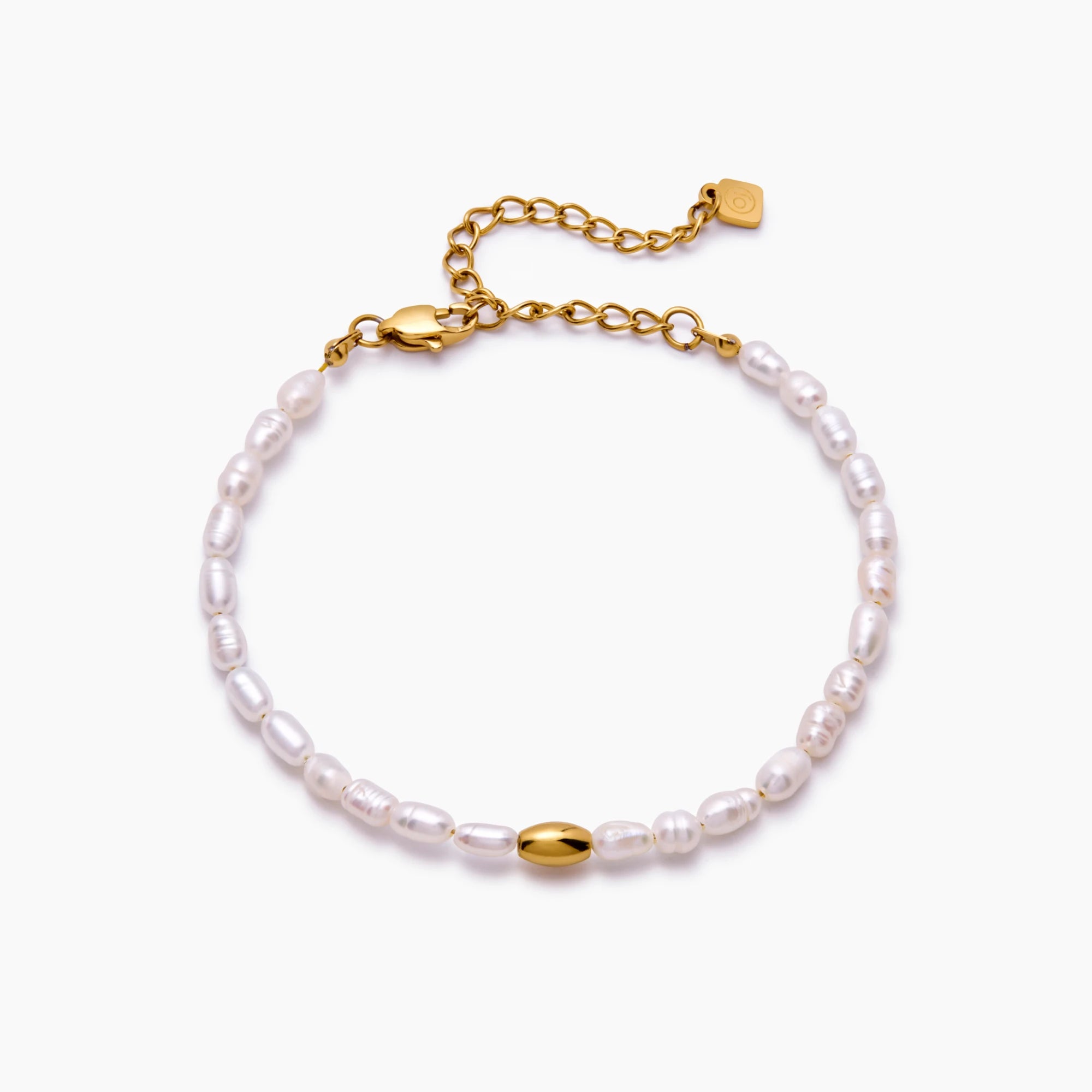 Essential Pearl Bracelet