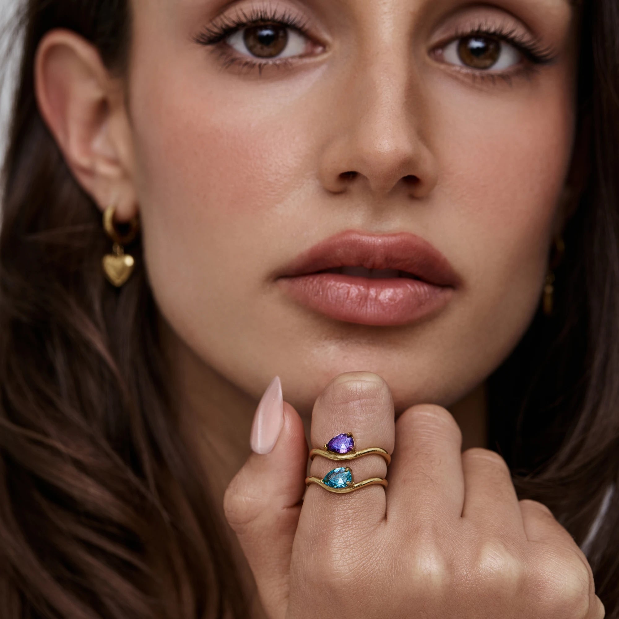 The Promise Birthstone Ring