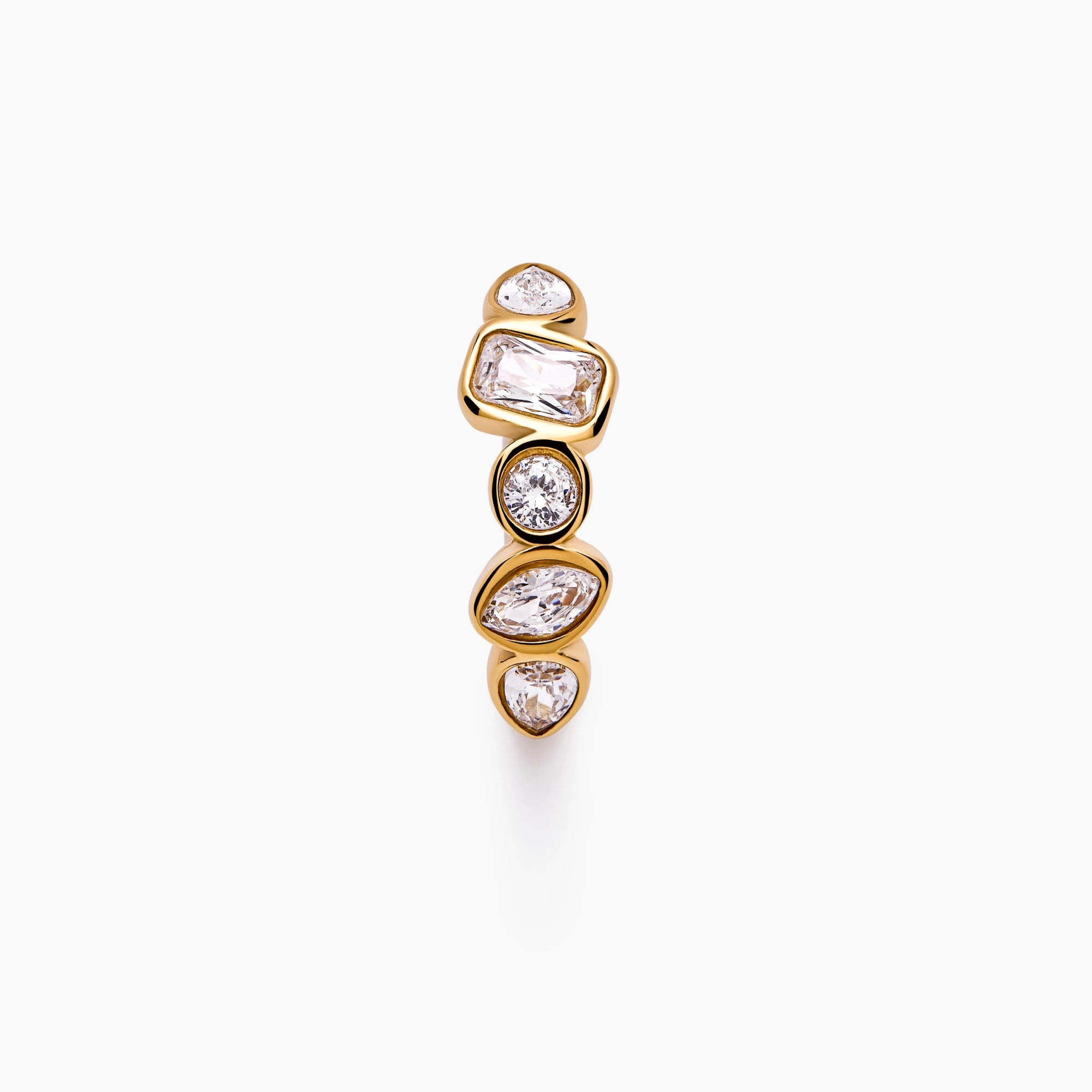 Confetti Stone Ring