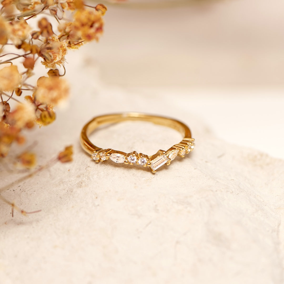 SHE BEIIEVED SHE COULD, SO SHE DID - ENGRAVED CUFF BRACELET