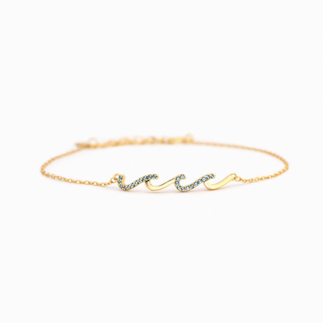 Wave Bracelet