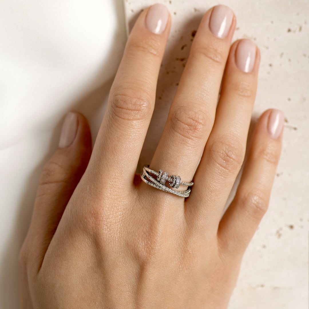 Fidget Ring