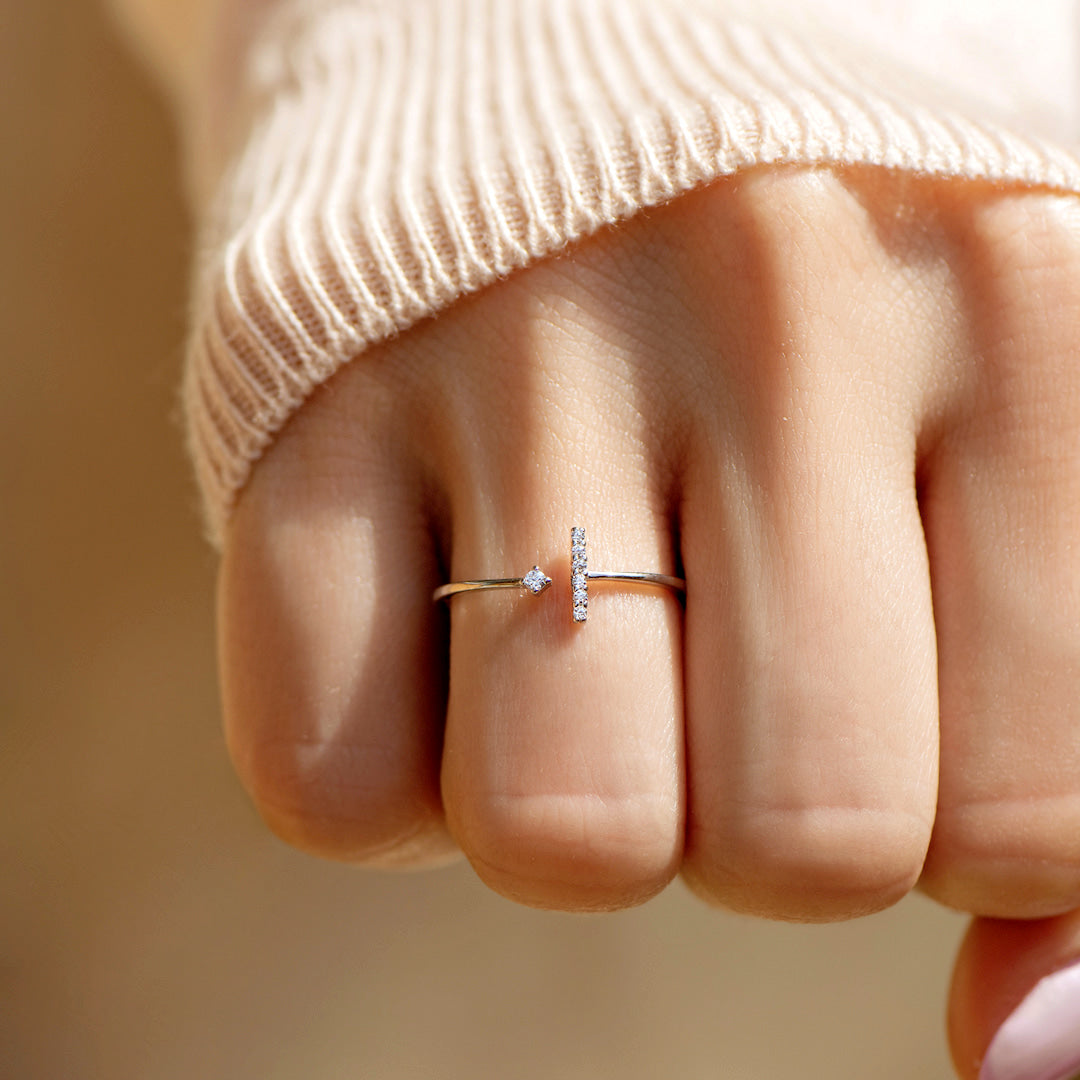 Girl Gang Friendship Ring