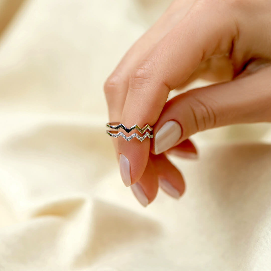 Girl Gang Friendship Highs and Lows Ring
