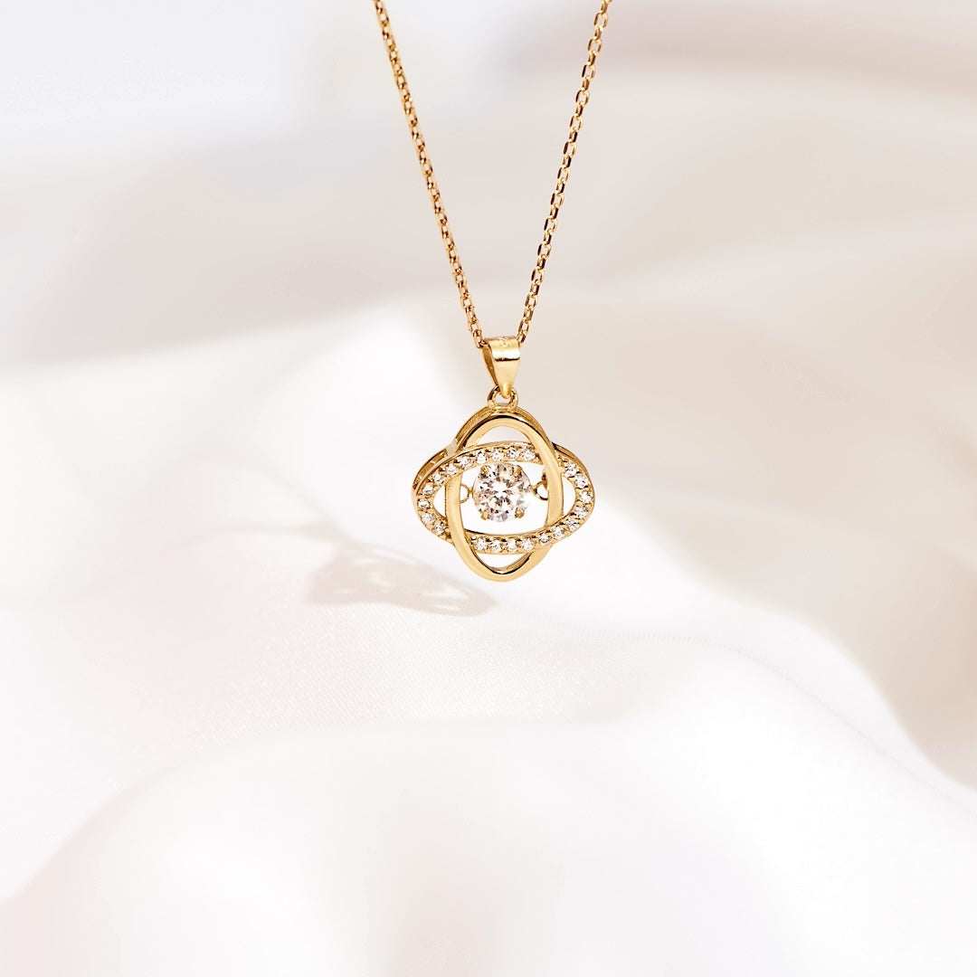 Love Knot Necklace