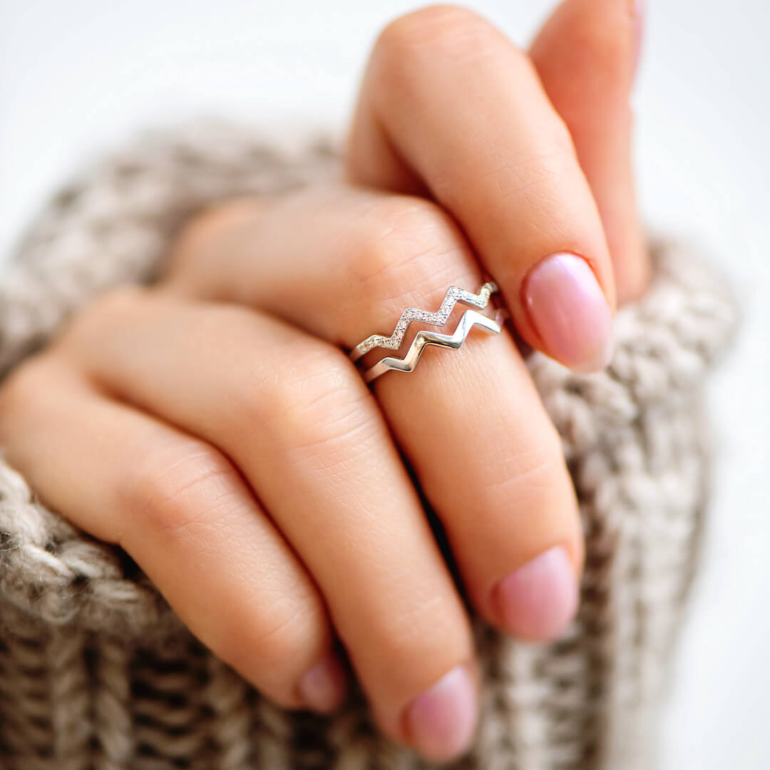 Girl Gang Friendship Highs and Lows Ring