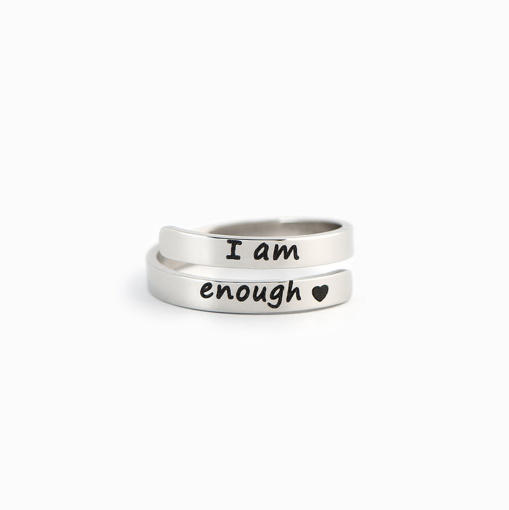 I am 2025 enough ring