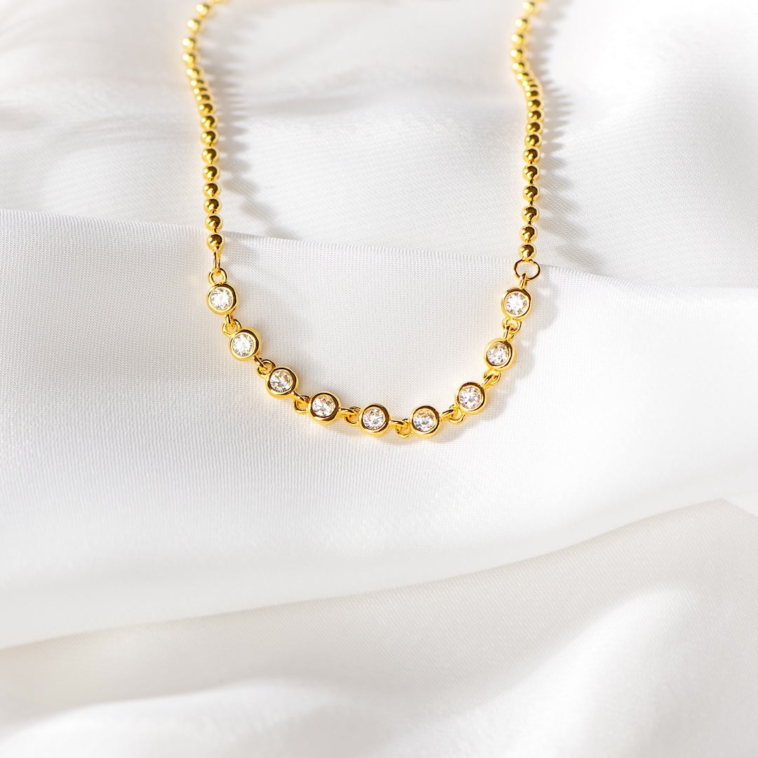 Bezel Bracelet