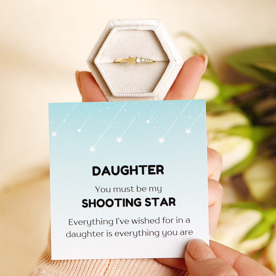 You Are My Shooting Star - Ring