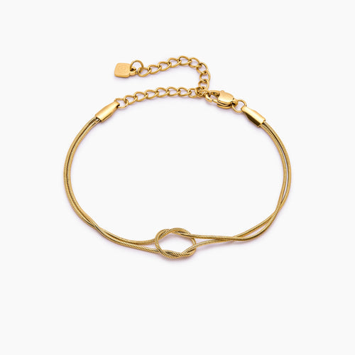 Eternity Knot Bracelet