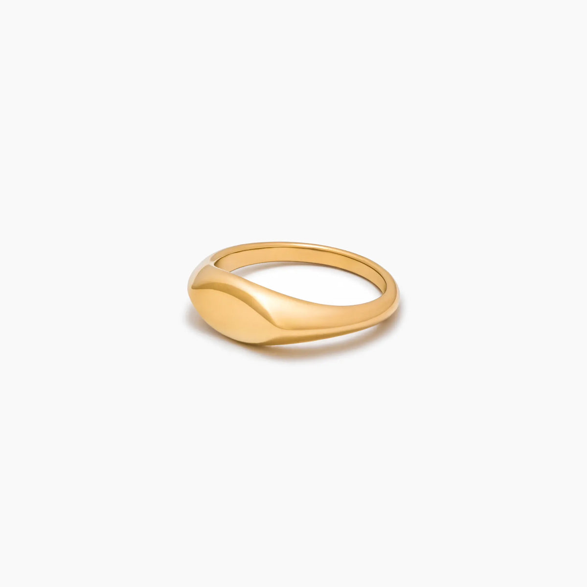 Essential Signet Ring