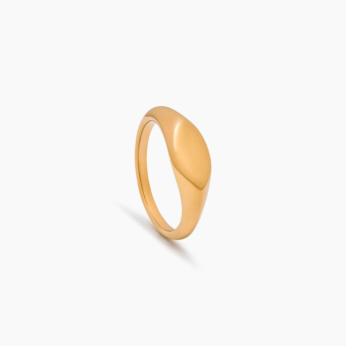 Essential Signet Ring