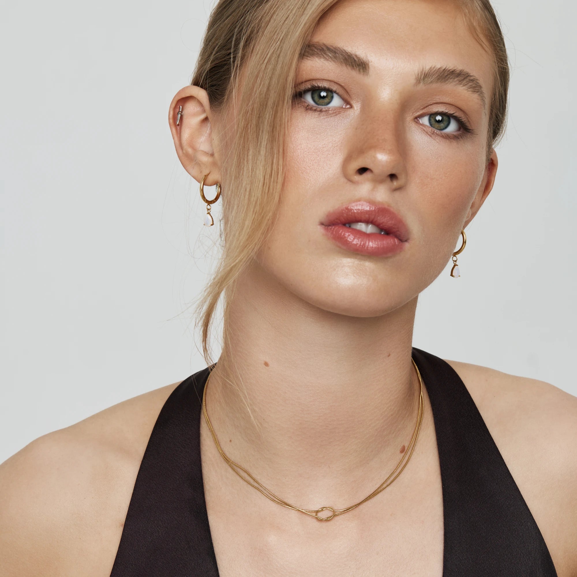 Eternity Knot Necklace