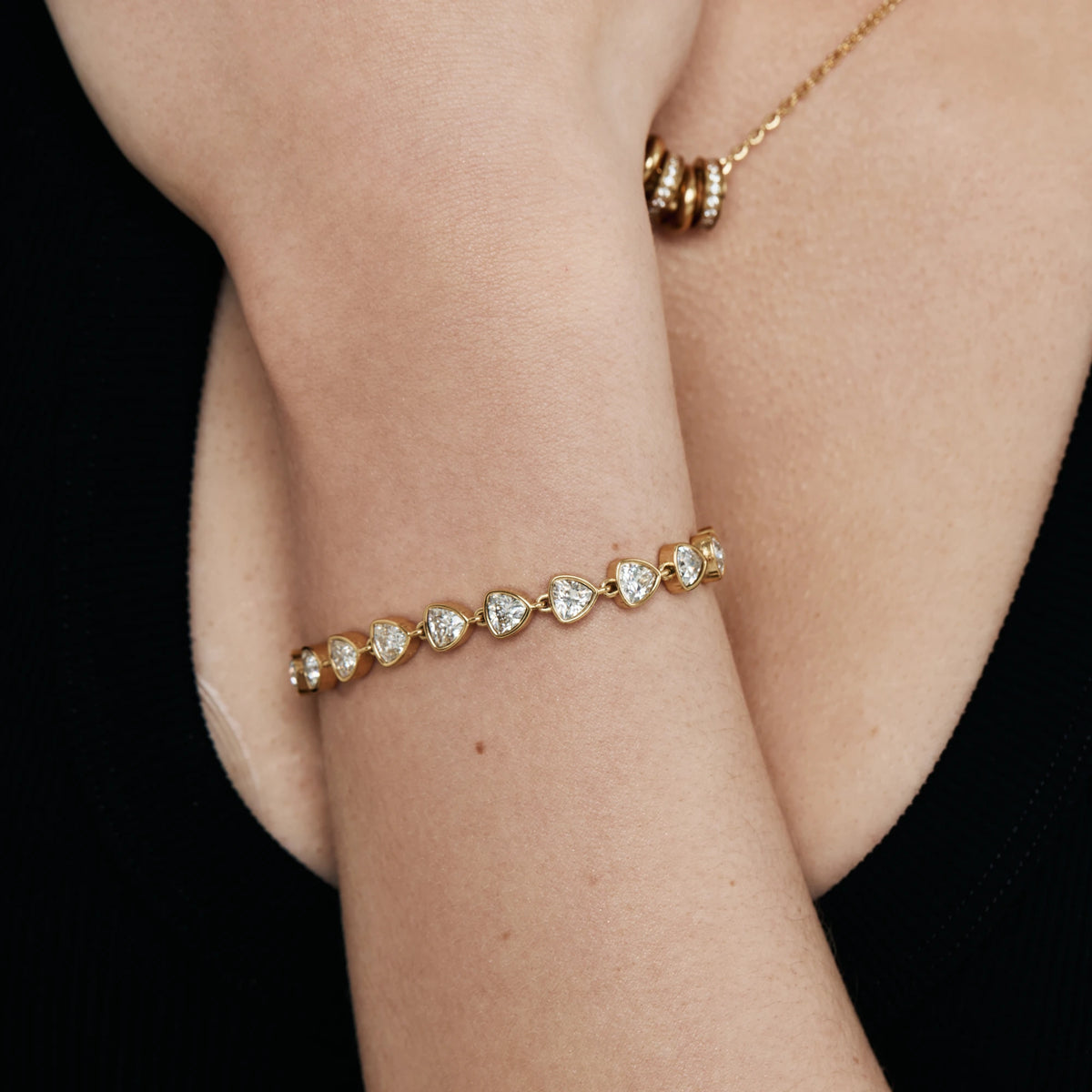 Helia Spark Bracelet