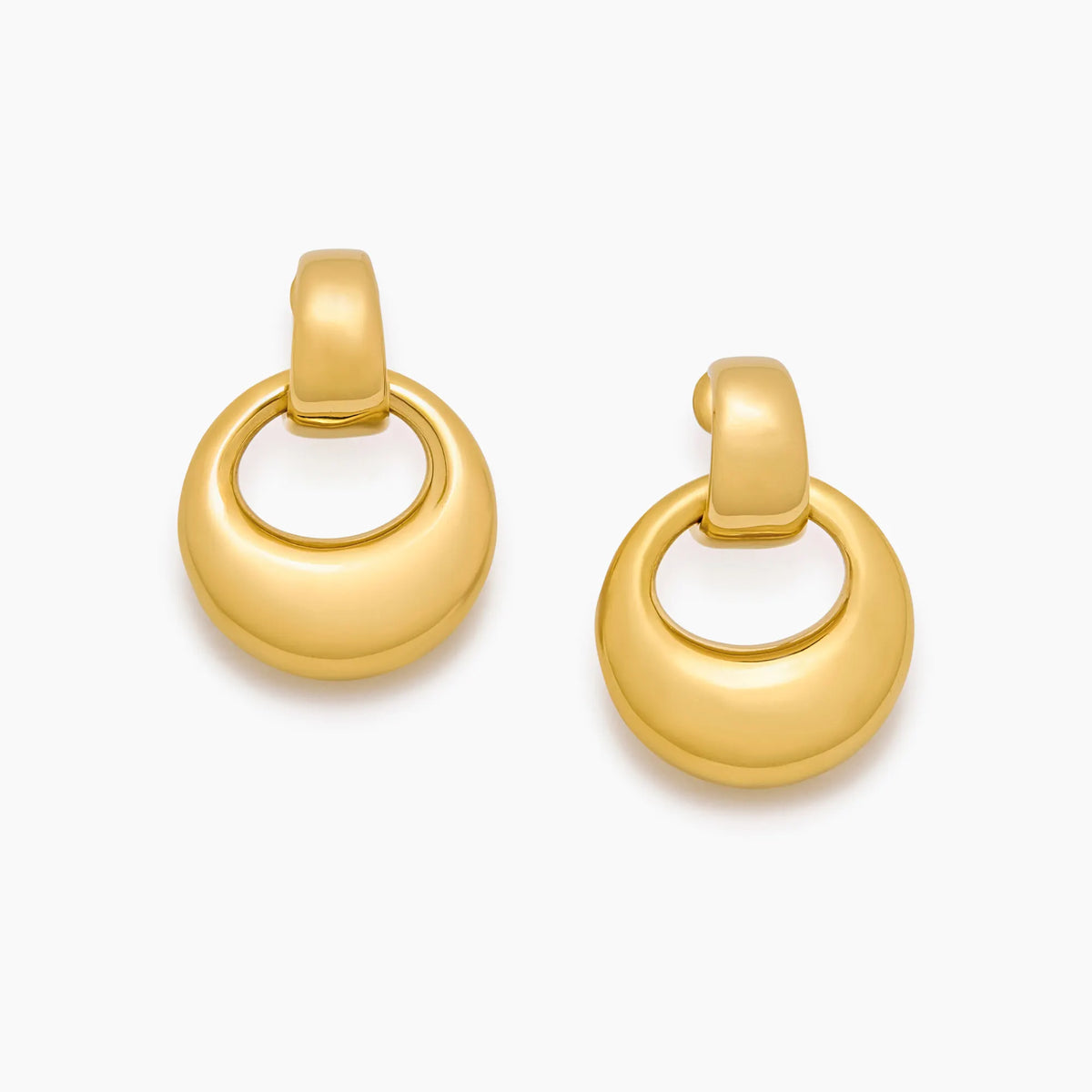 Luna Drop Earrings