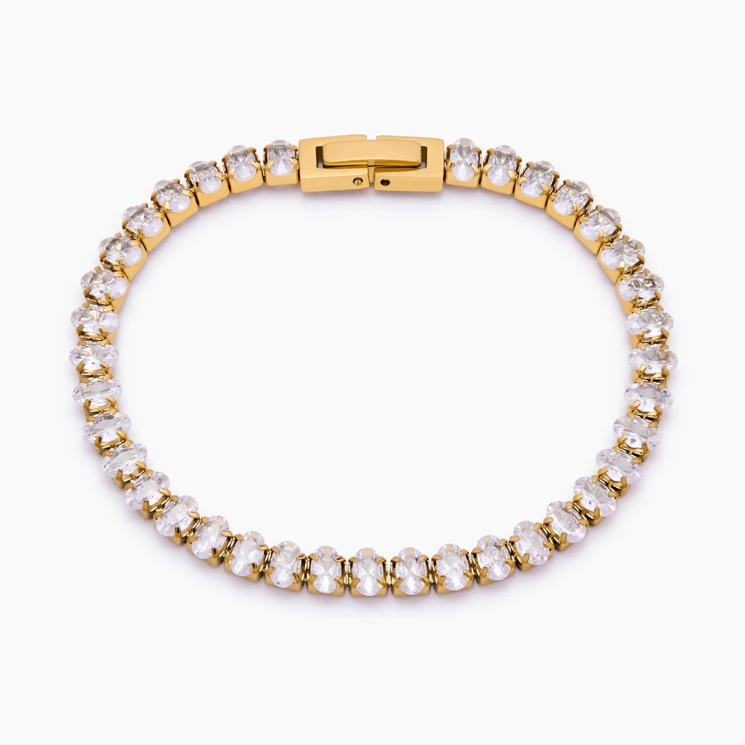 Marquise Tennis Bracelet