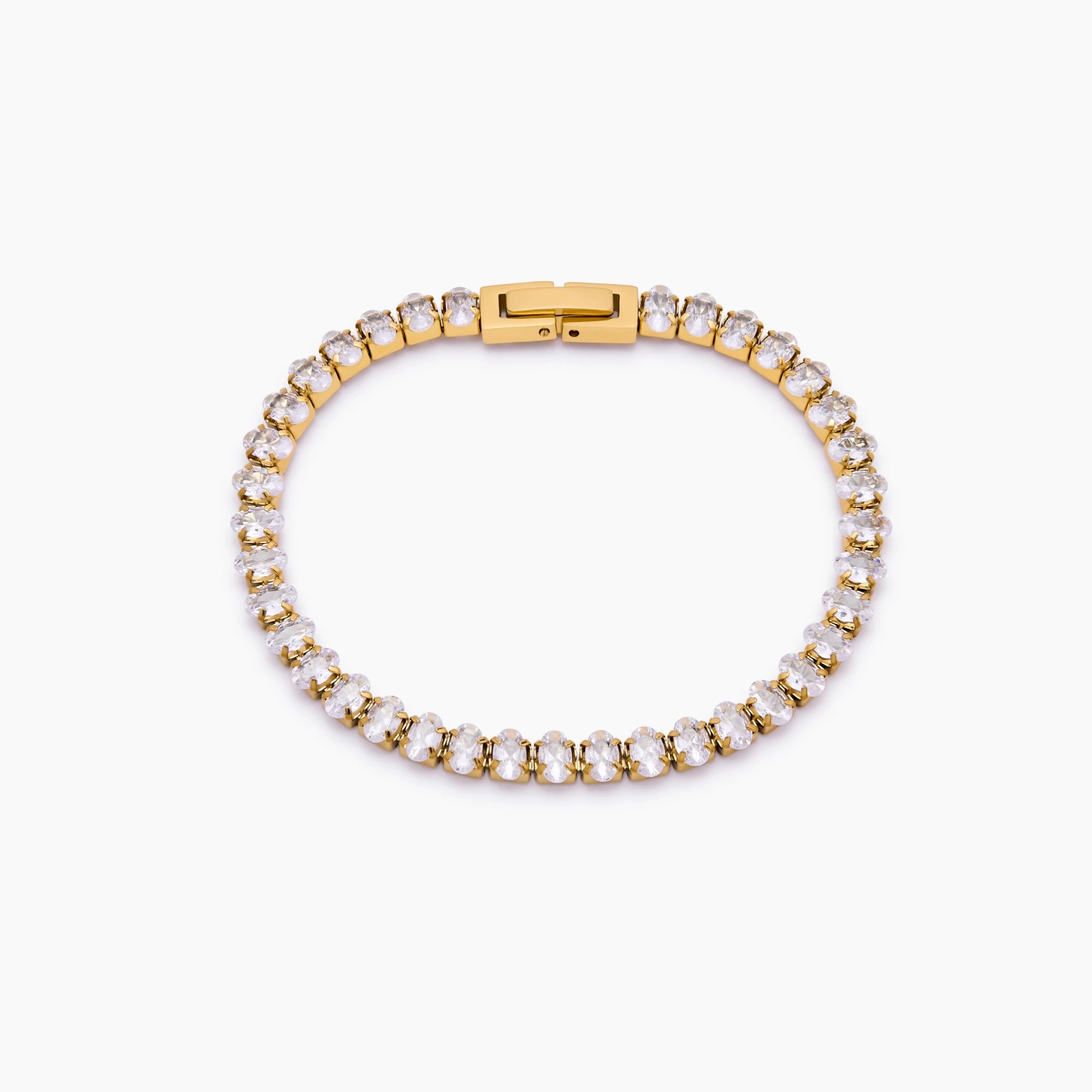 Marquise Tennis Bracelet