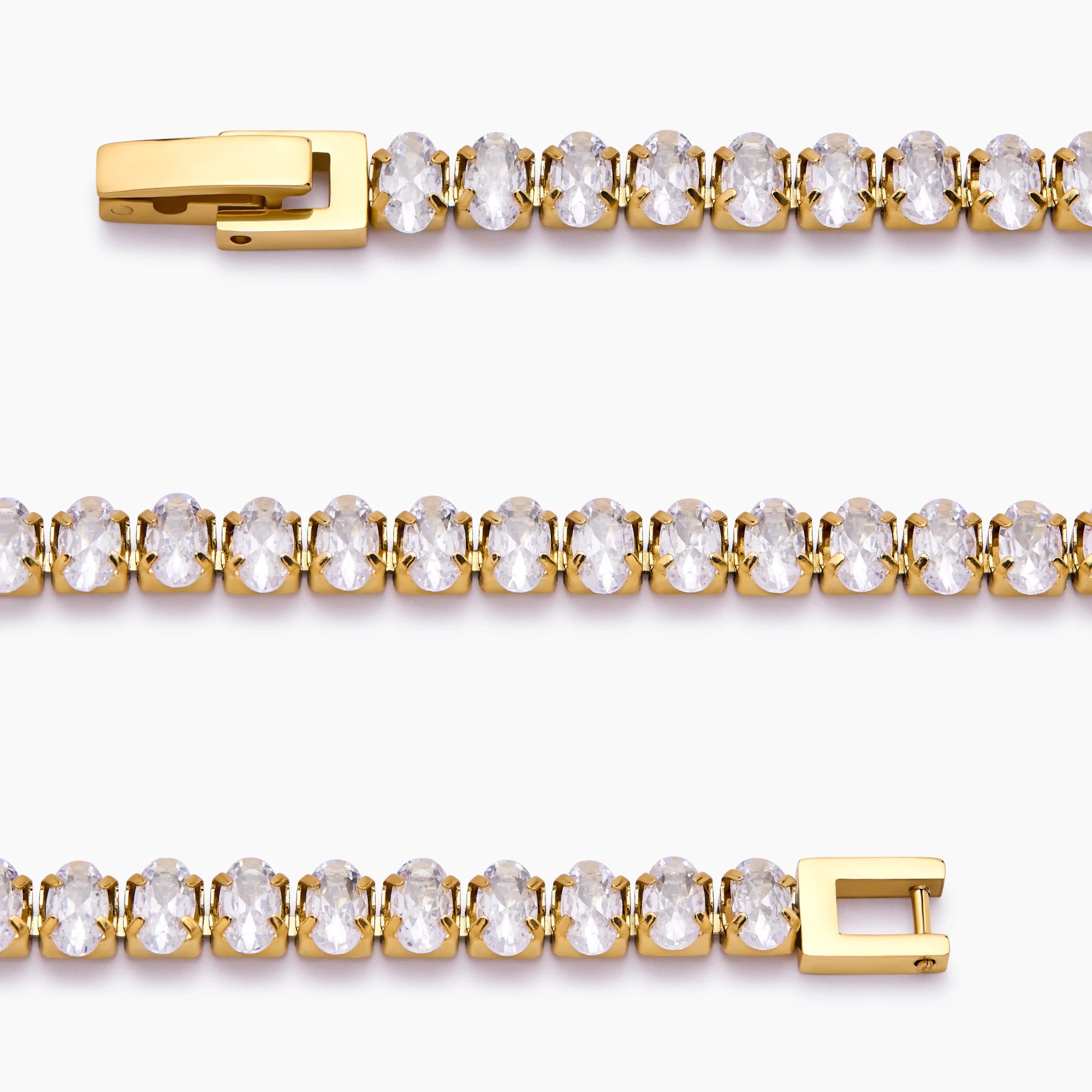 Marquise Tennis Bracelet