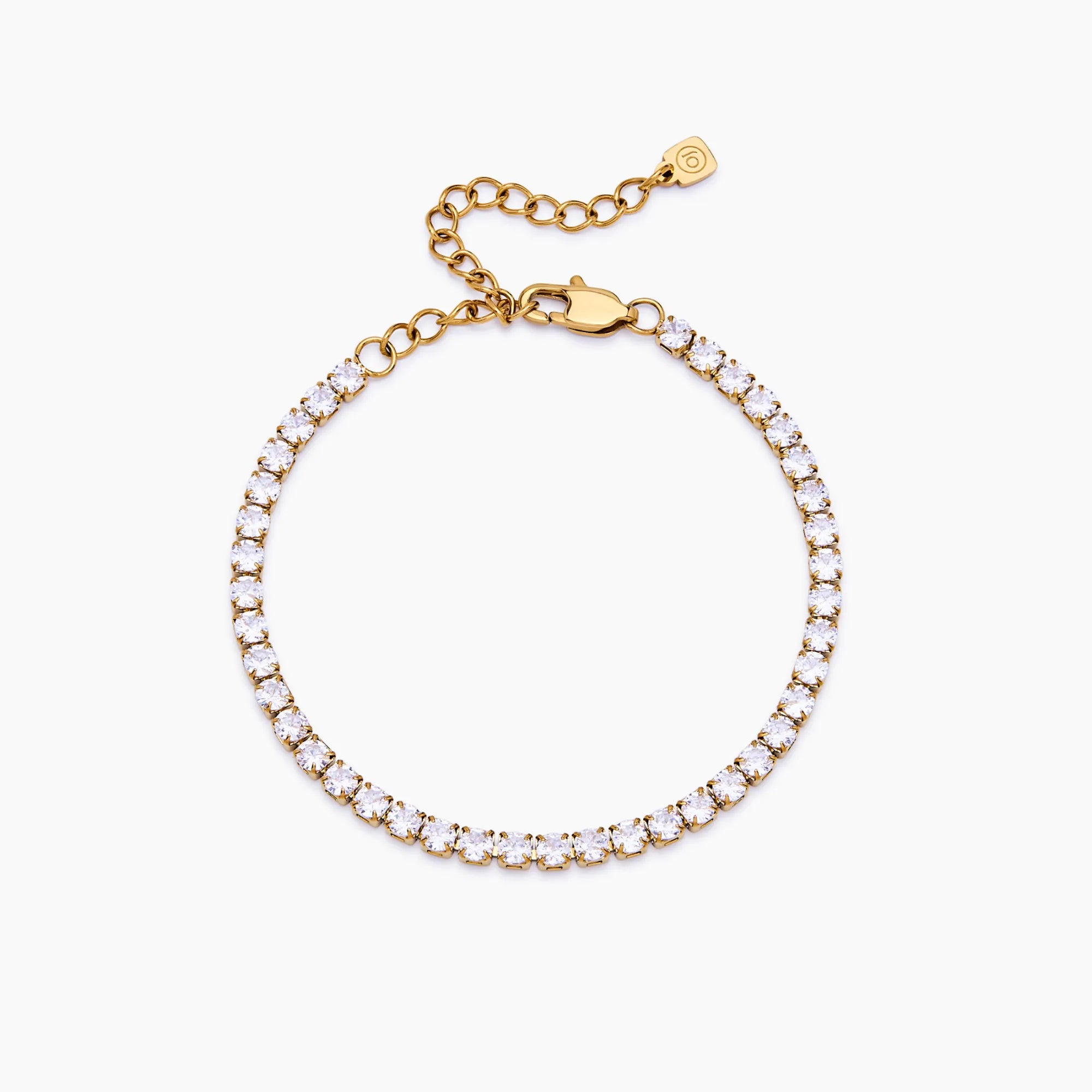 Classic Tennis Bracelet