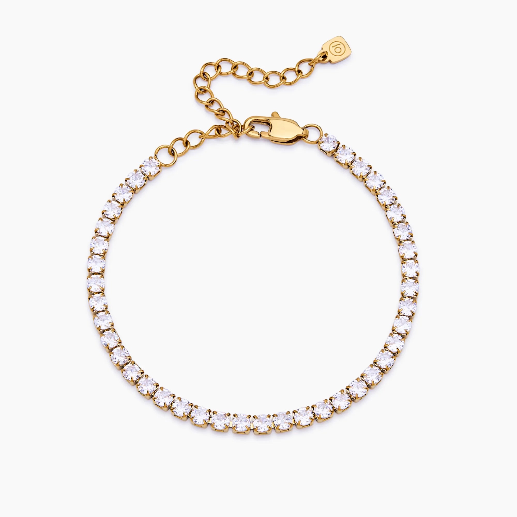 Classic Tennis Bracelet