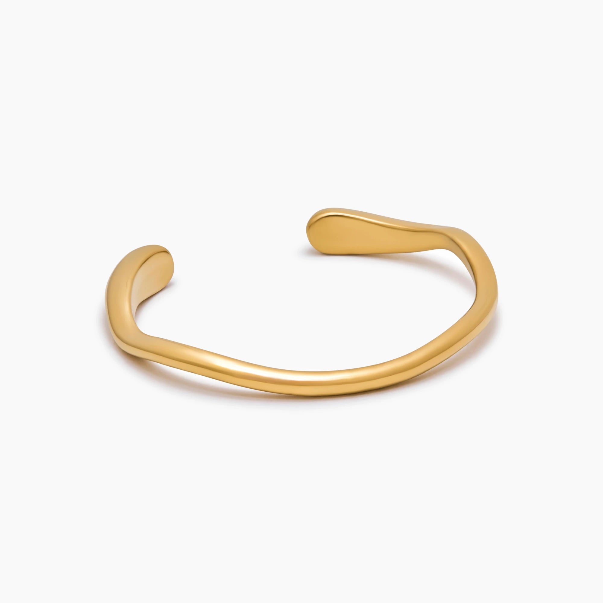 Molten Cuff Bracelet
