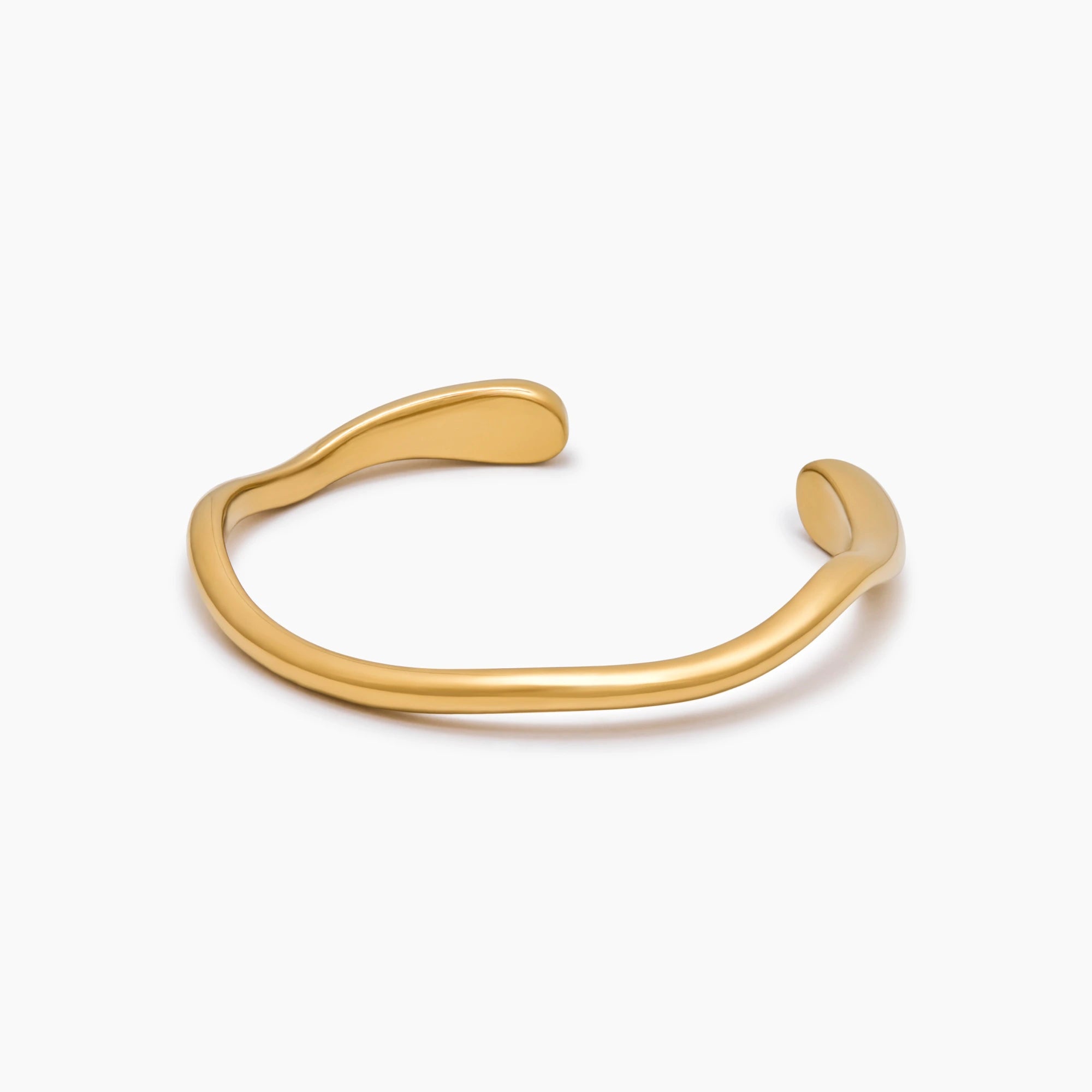 Molten Cuff Bracelet