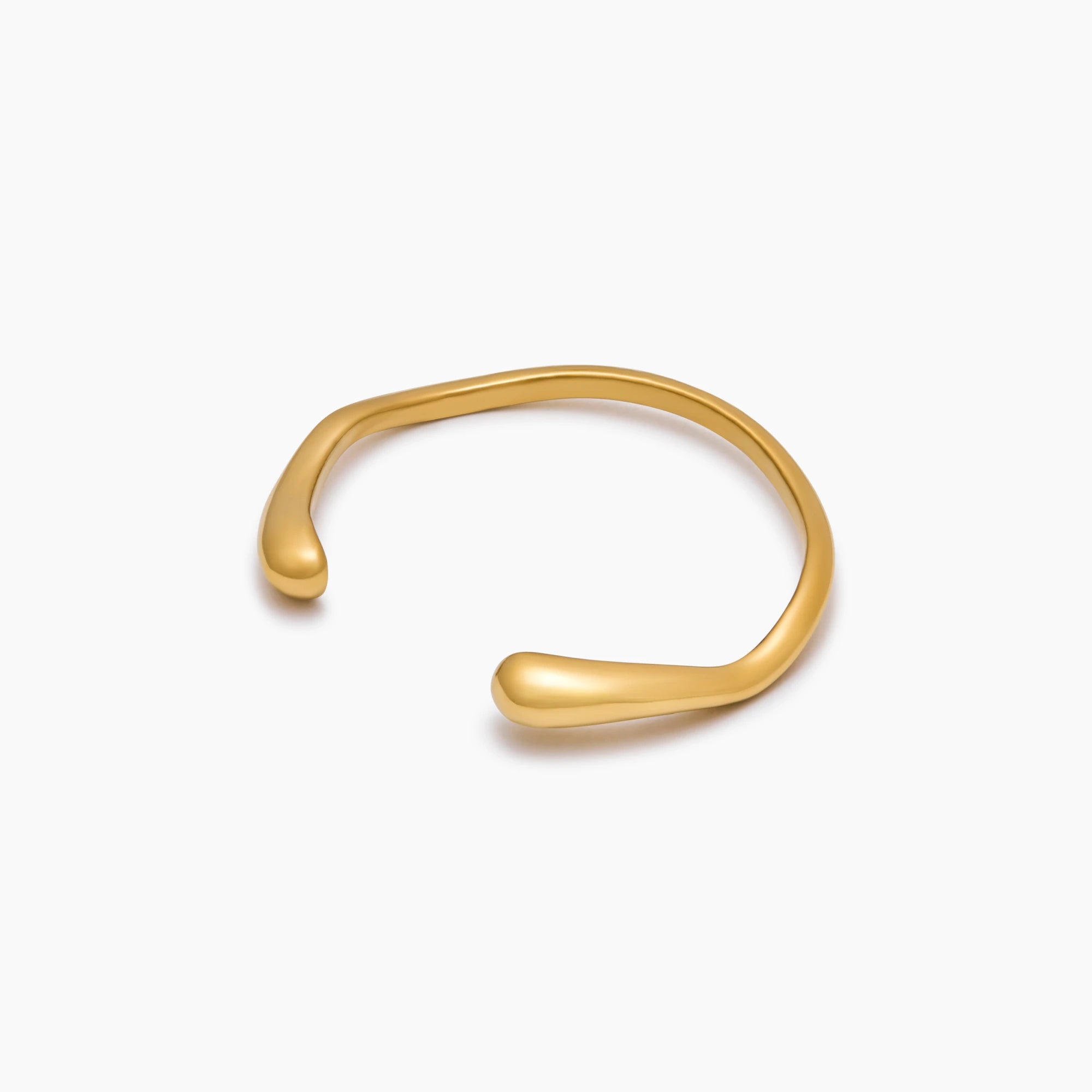 Molten Cuff Bracelet