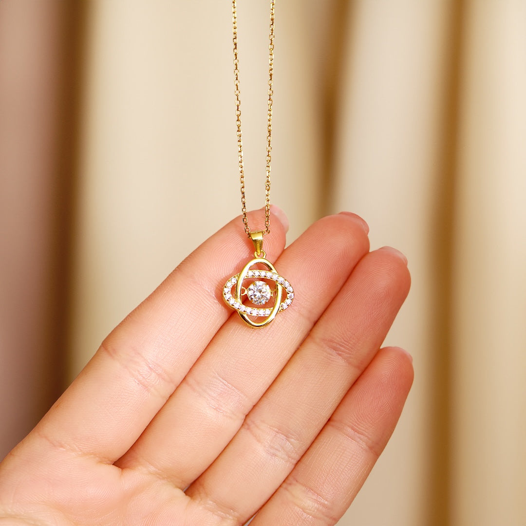 Love Knot Necklace