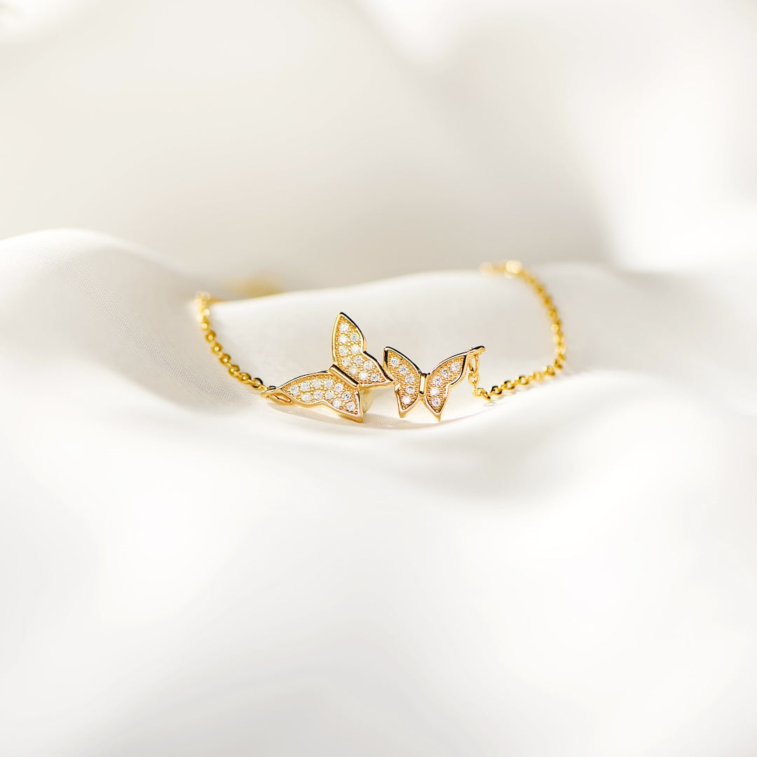 Butterfly Bracelet