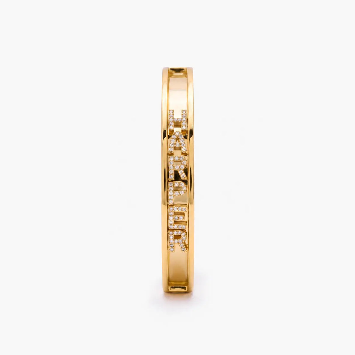 Personalized Slider Name Bracelet