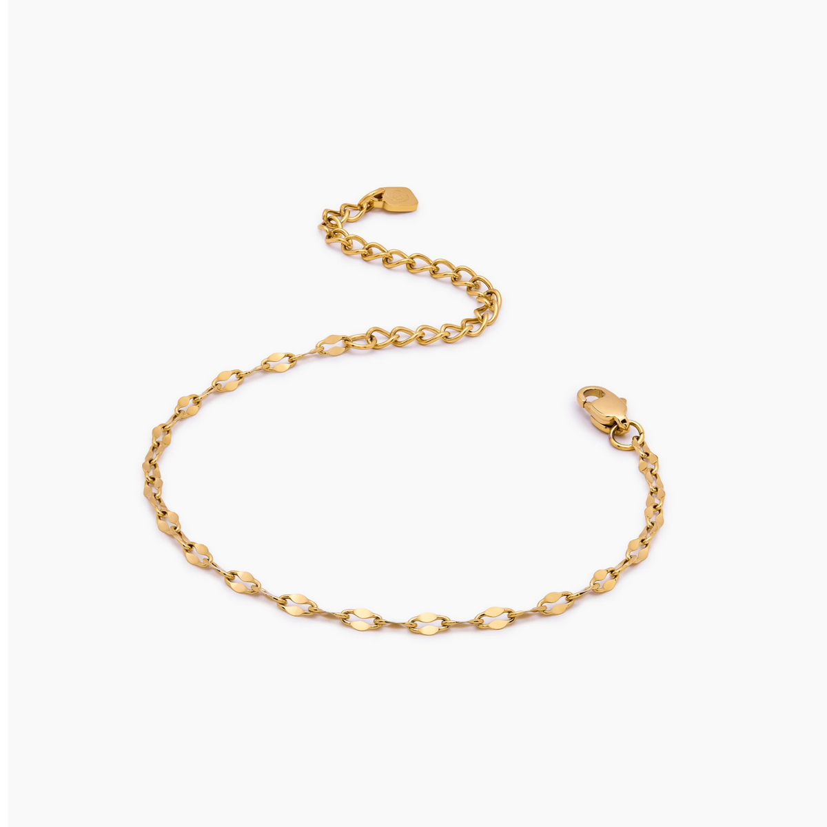 Petal Link Bracelet