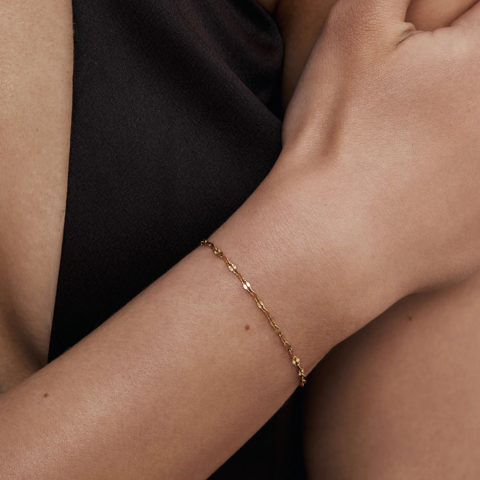 Petal Link Bracelet