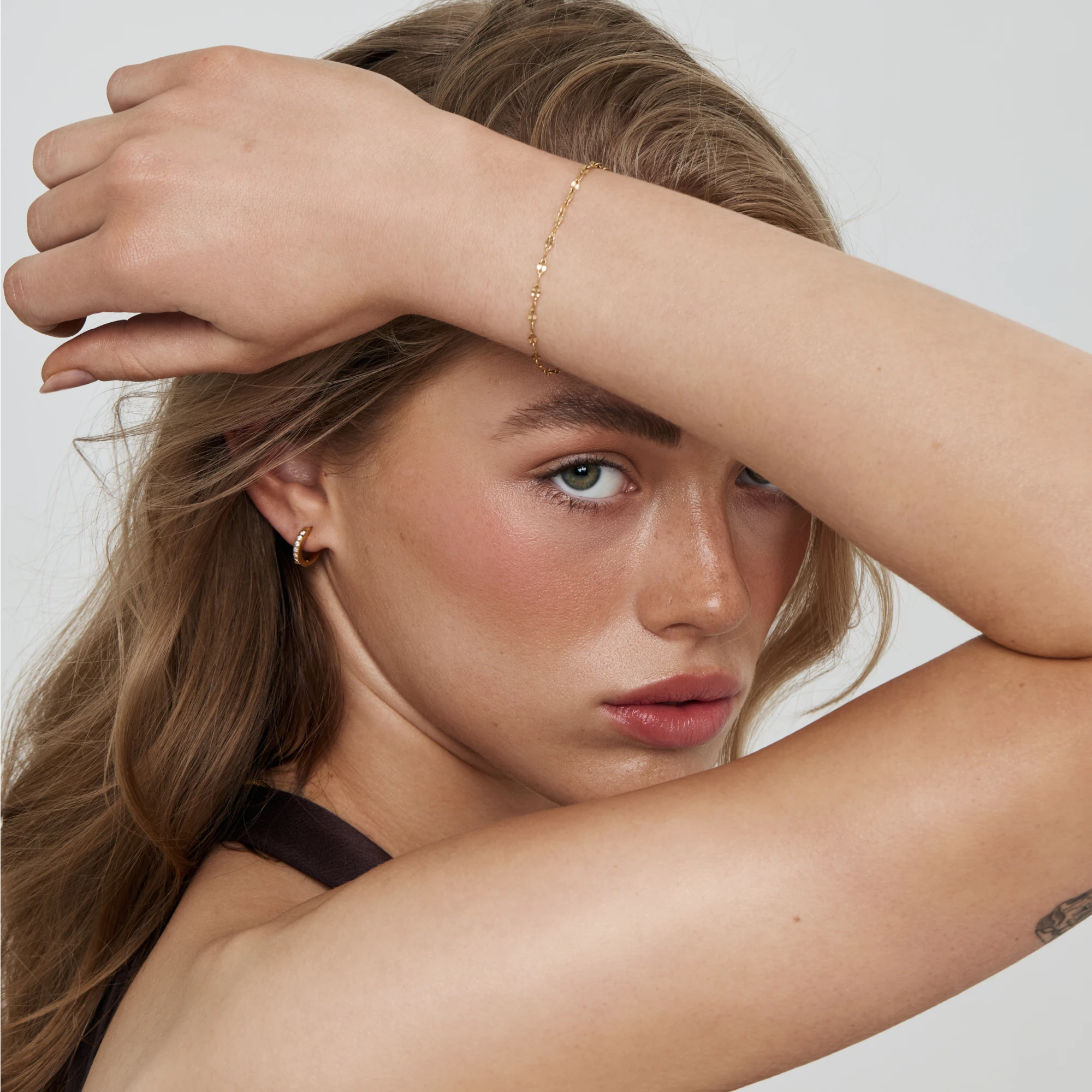 Petal Link Bracelet
