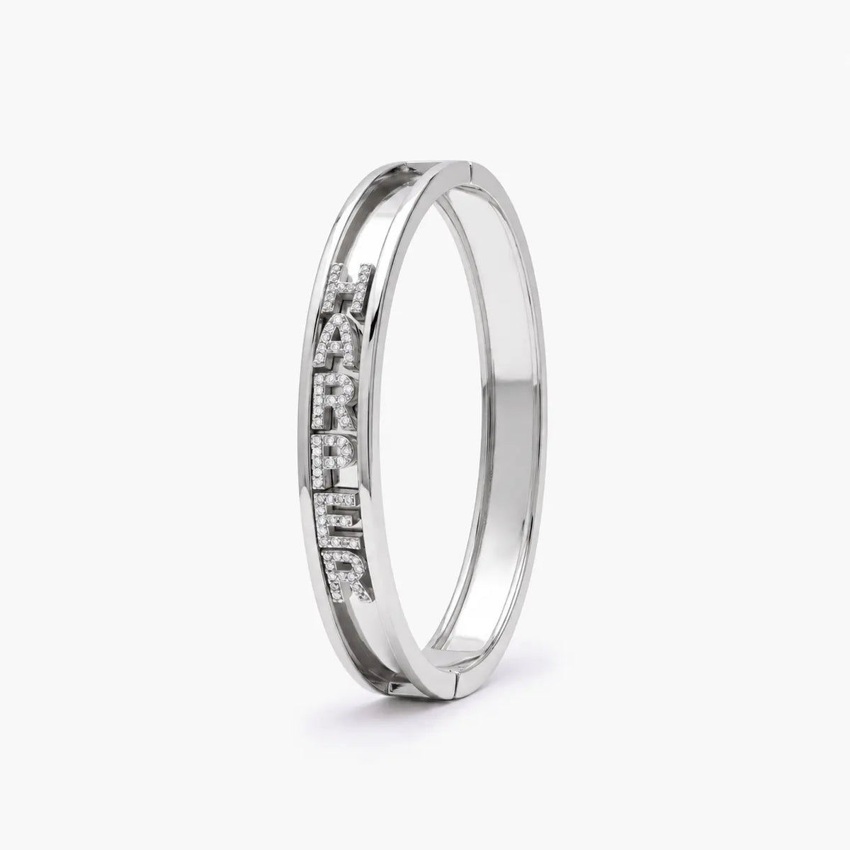 Personalized Slider Name Bracelet