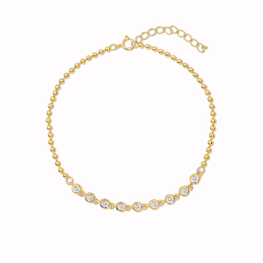 Bezel Bracelet