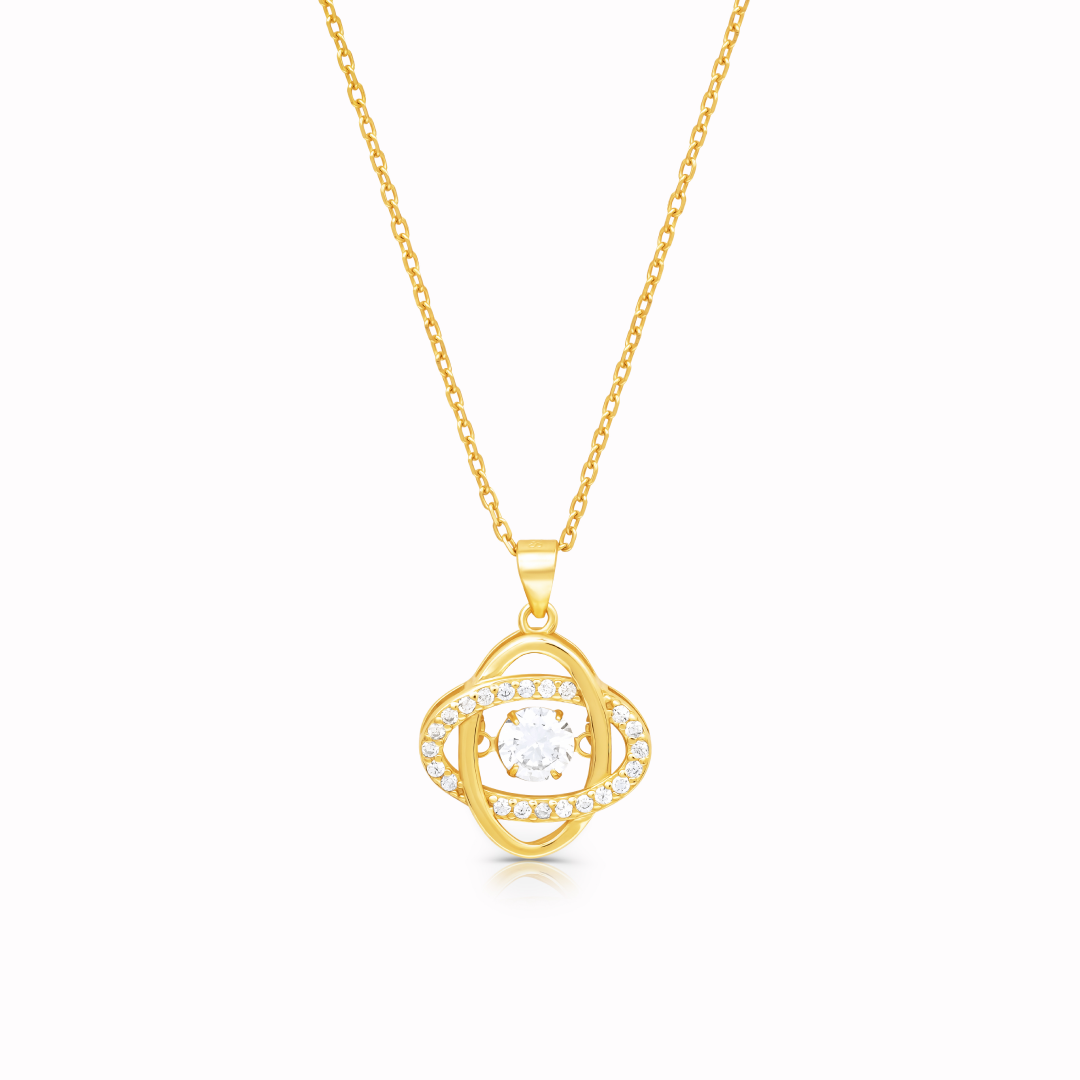 Love Knot Necklace