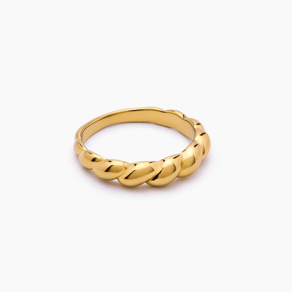 Rope Band Ring