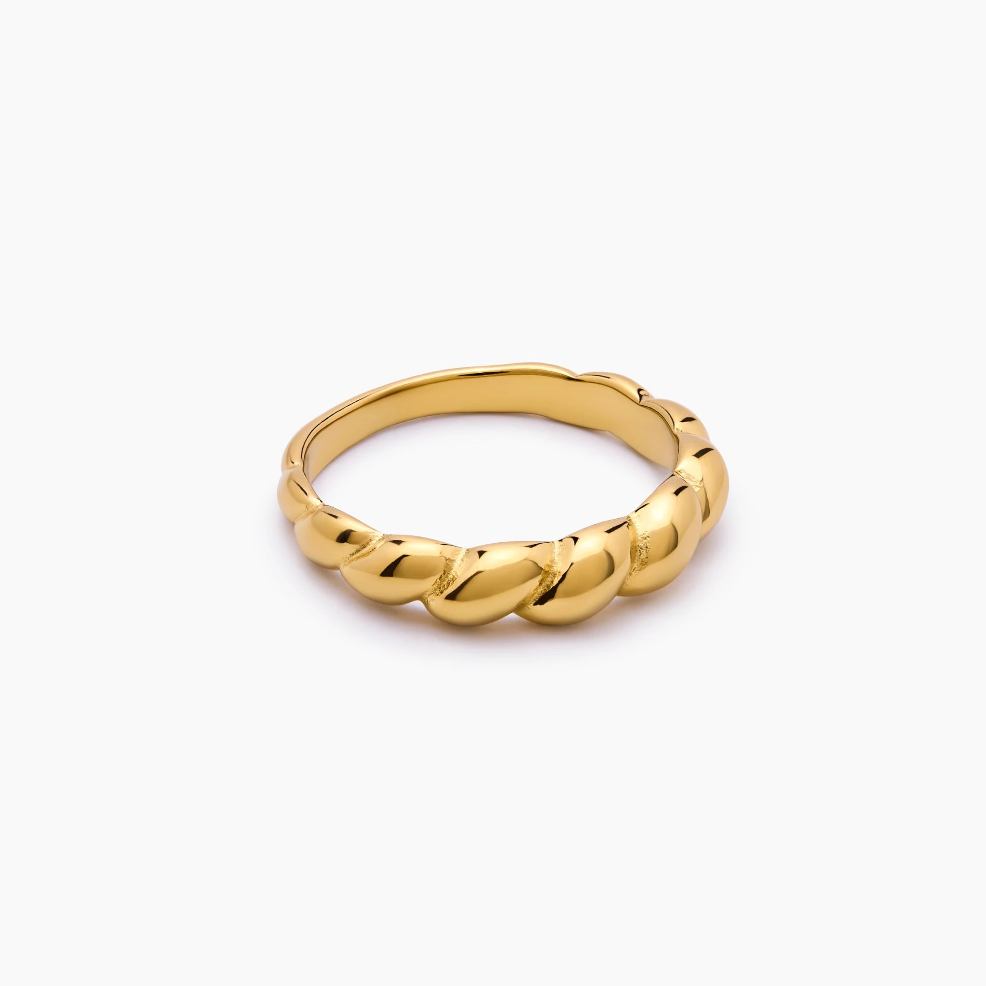 Rope Band Ring