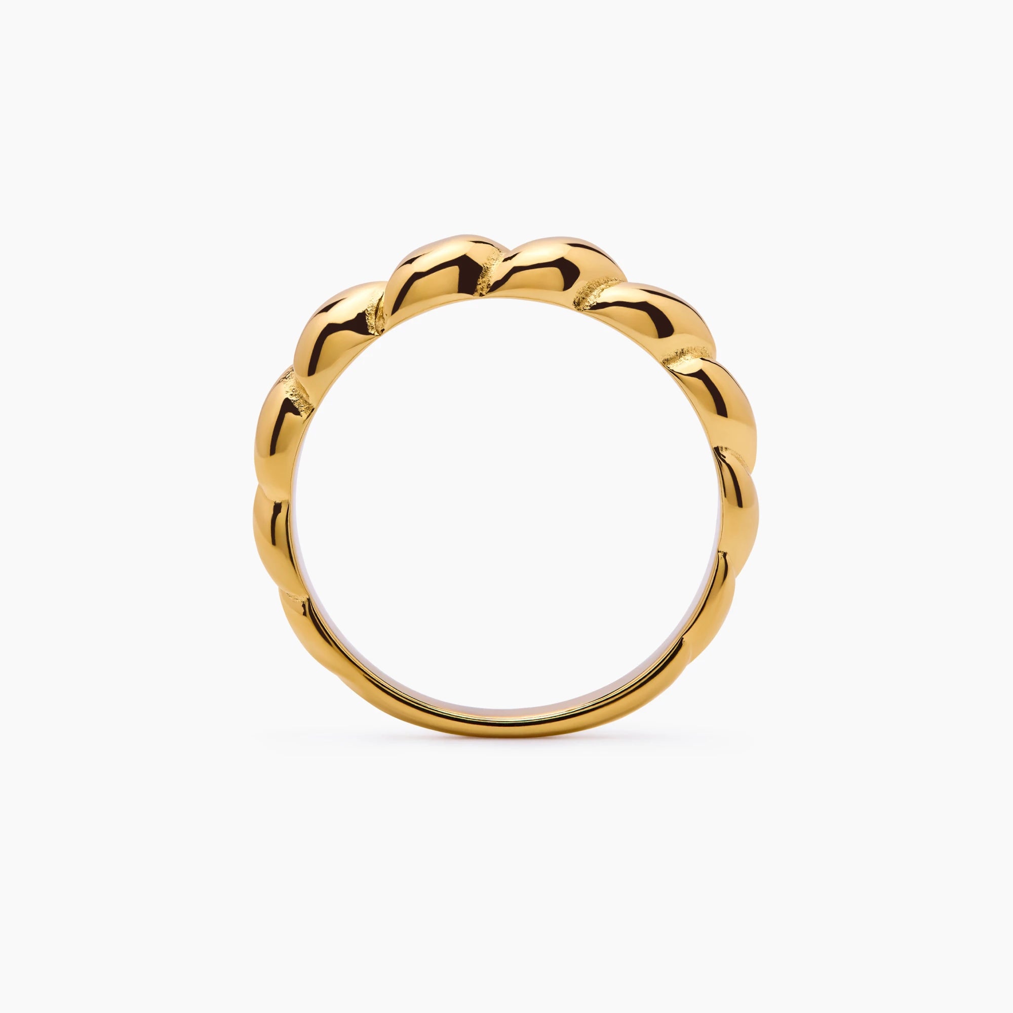 Rope Band Ring