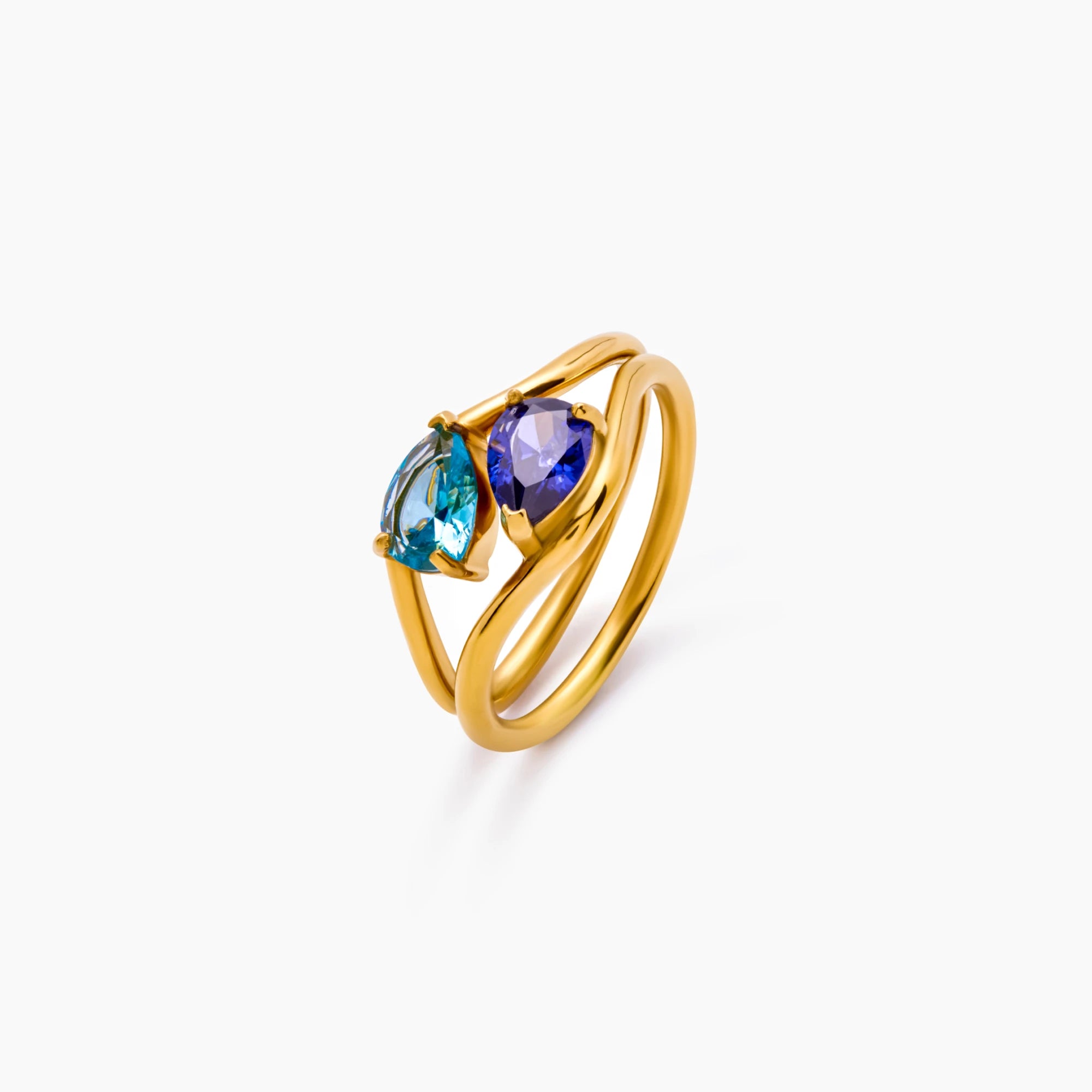 The Promise Birthstone Ring