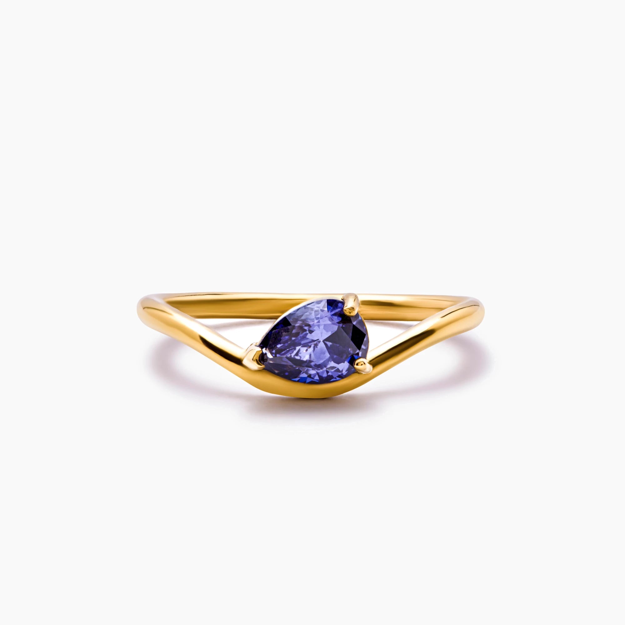 The Promise Birthstone Ring