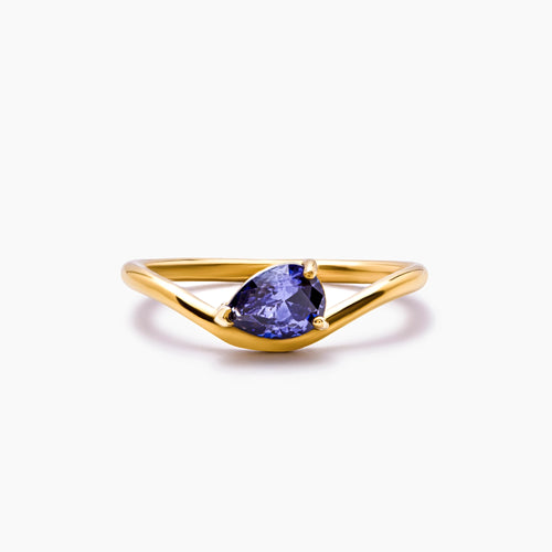 The Promise Birthstone Ring